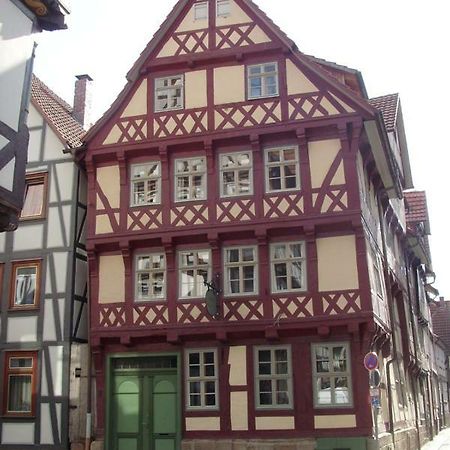 Gaestehaus Tanzwerder Hannoversch Münden Zewnętrze zdjęcie