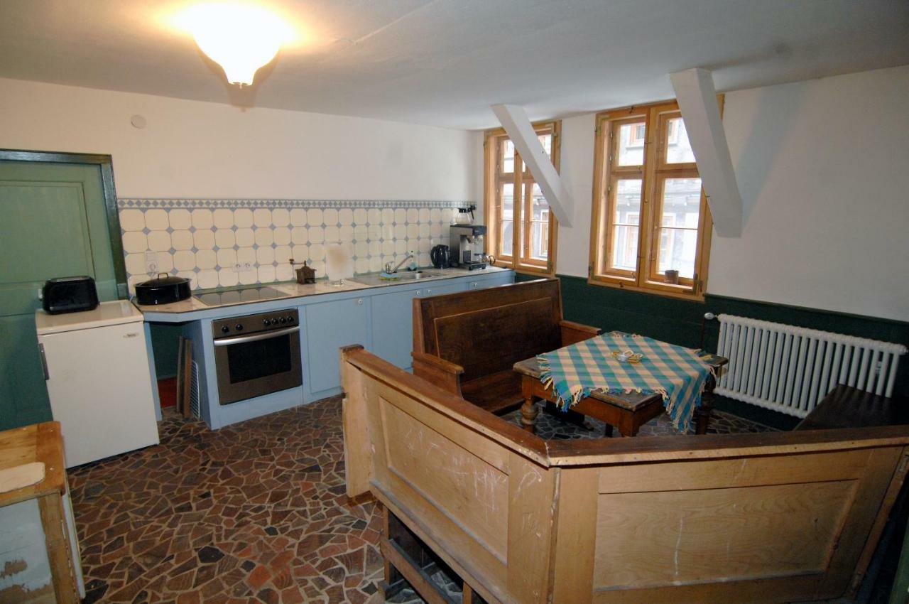 Gaestehaus Tanzwerder Hannoversch Münden Zewnętrze zdjęcie