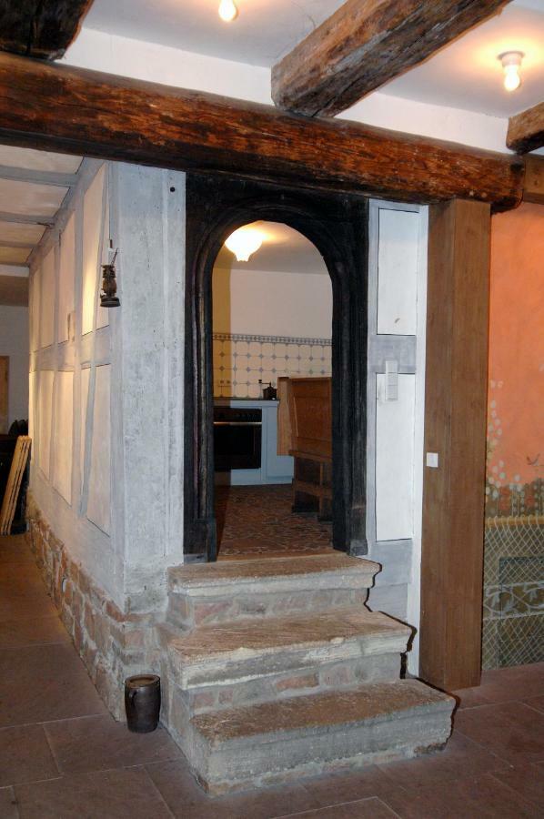 Gaestehaus Tanzwerder Hannoversch Münden Zewnętrze zdjęcie