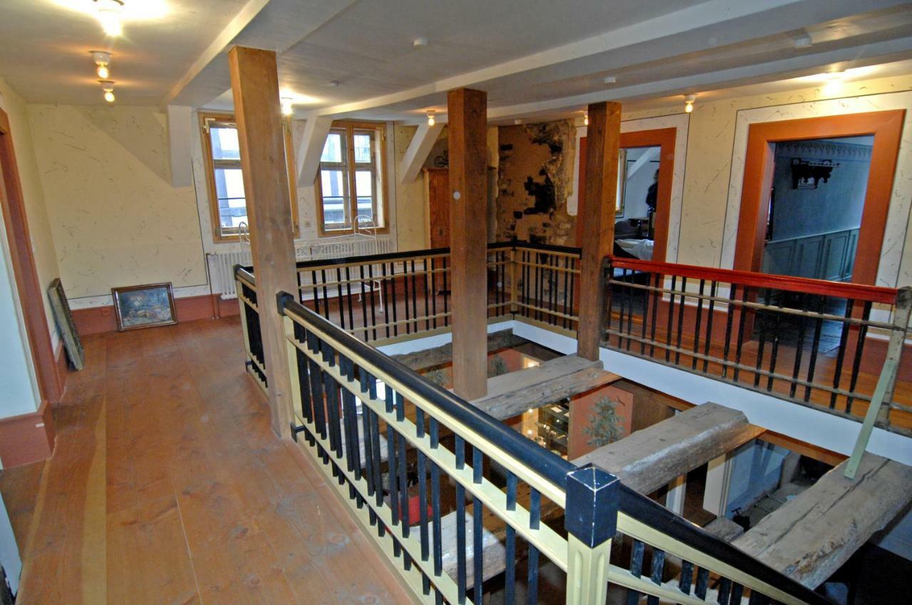 Gaestehaus Tanzwerder Hannoversch Münden Zewnętrze zdjęcie