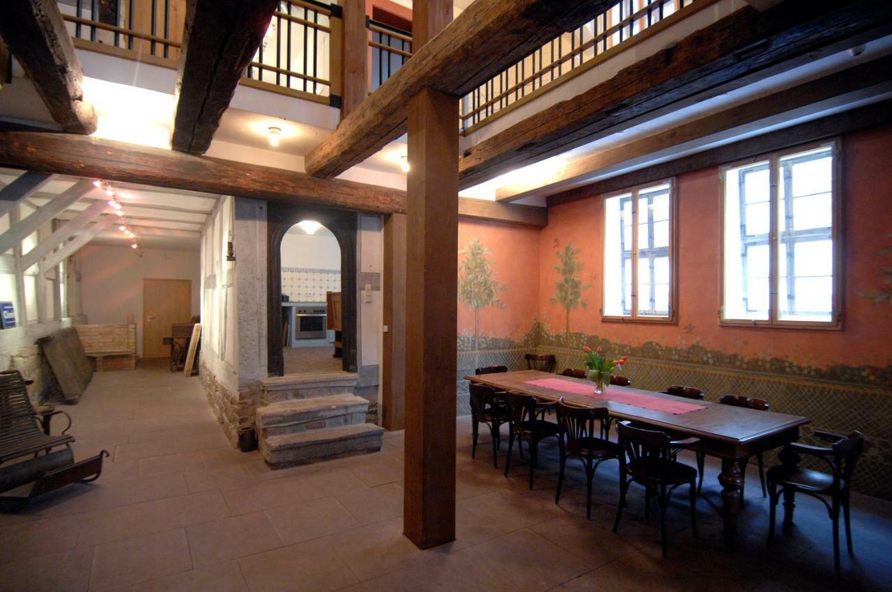 Gaestehaus Tanzwerder Hannoversch Münden Zewnętrze zdjęcie