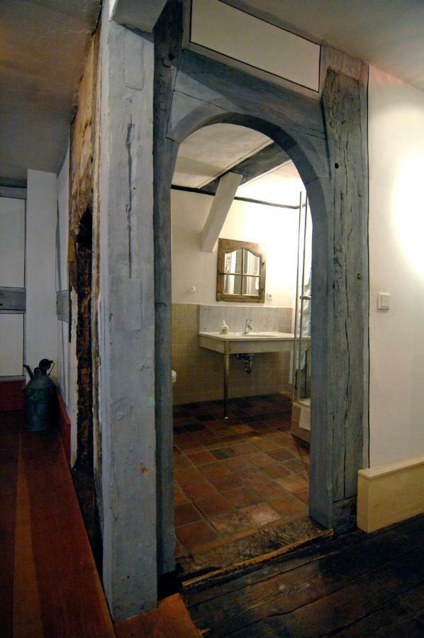 Gaestehaus Tanzwerder Hannoversch Münden Zewnętrze zdjęcie