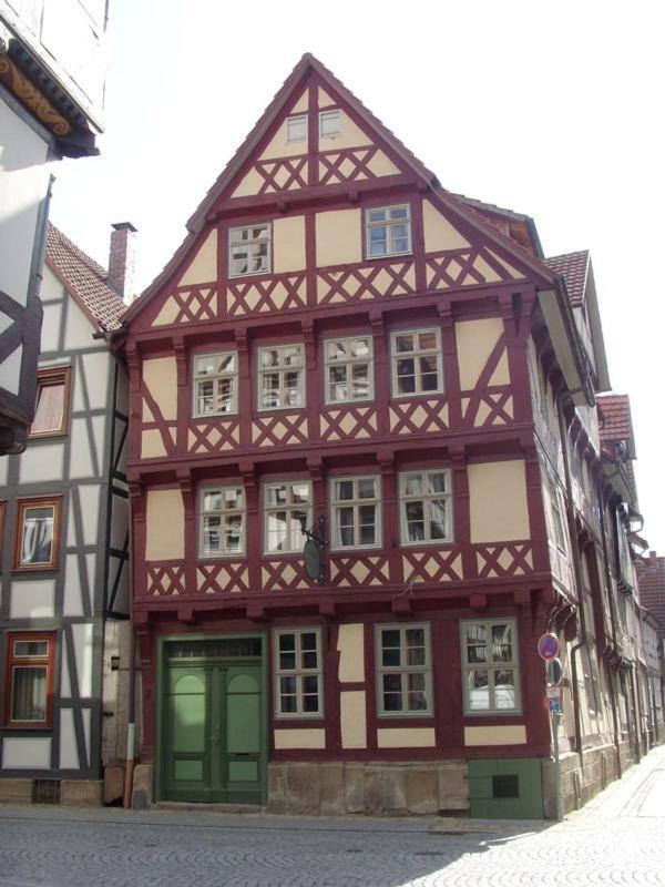 Gaestehaus Tanzwerder Hannoversch Münden Zewnętrze zdjęcie